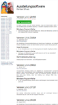 Mobile Screenshot of kleintiere.adwise.ch